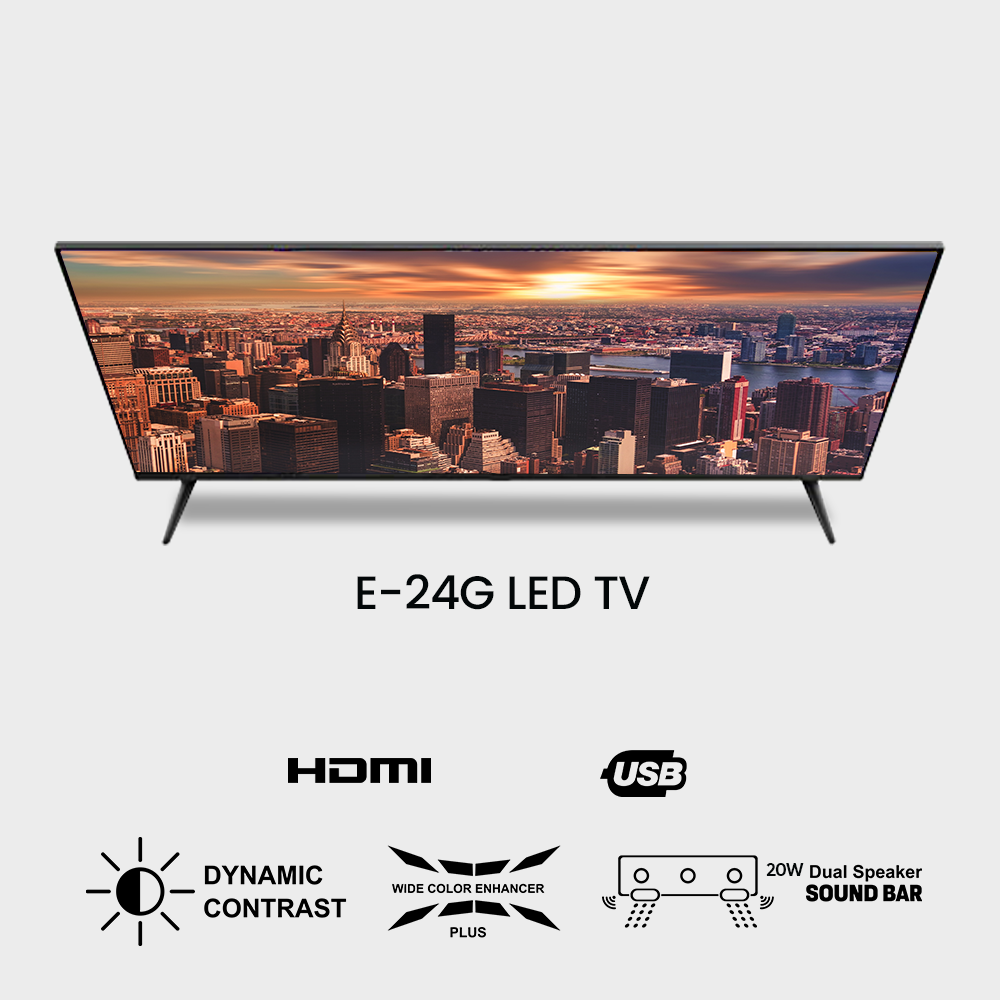 Cellecor LED TV E-24G (24 inch)